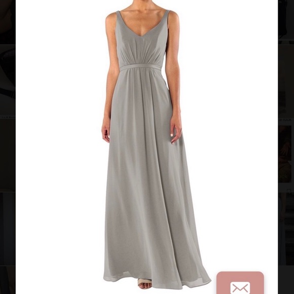brideside Dresses & Skirts - Brideside Mary Kate Dress in Earl Grey
